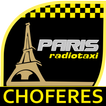 Taxi Paris Taxistas ikona