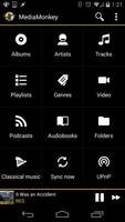 MediaMonkey الملصق