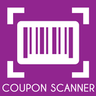 Coupon Barcode Scanner icon