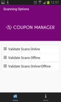 Coupon Barcode Scanner imagem de tela 2