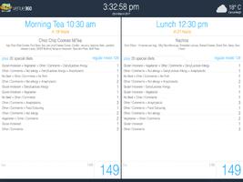 Venue360 smartScreens screenshot 2