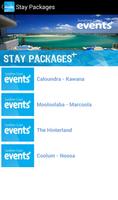 برنامه‌نما Sunshine Coast events+ Offers عکس از صفحه