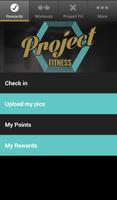 Project Fitness Affiche