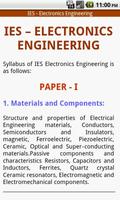 Competitive Syllabus - INDIA 截图 3