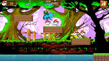 venusaur Adventure screenshot 1