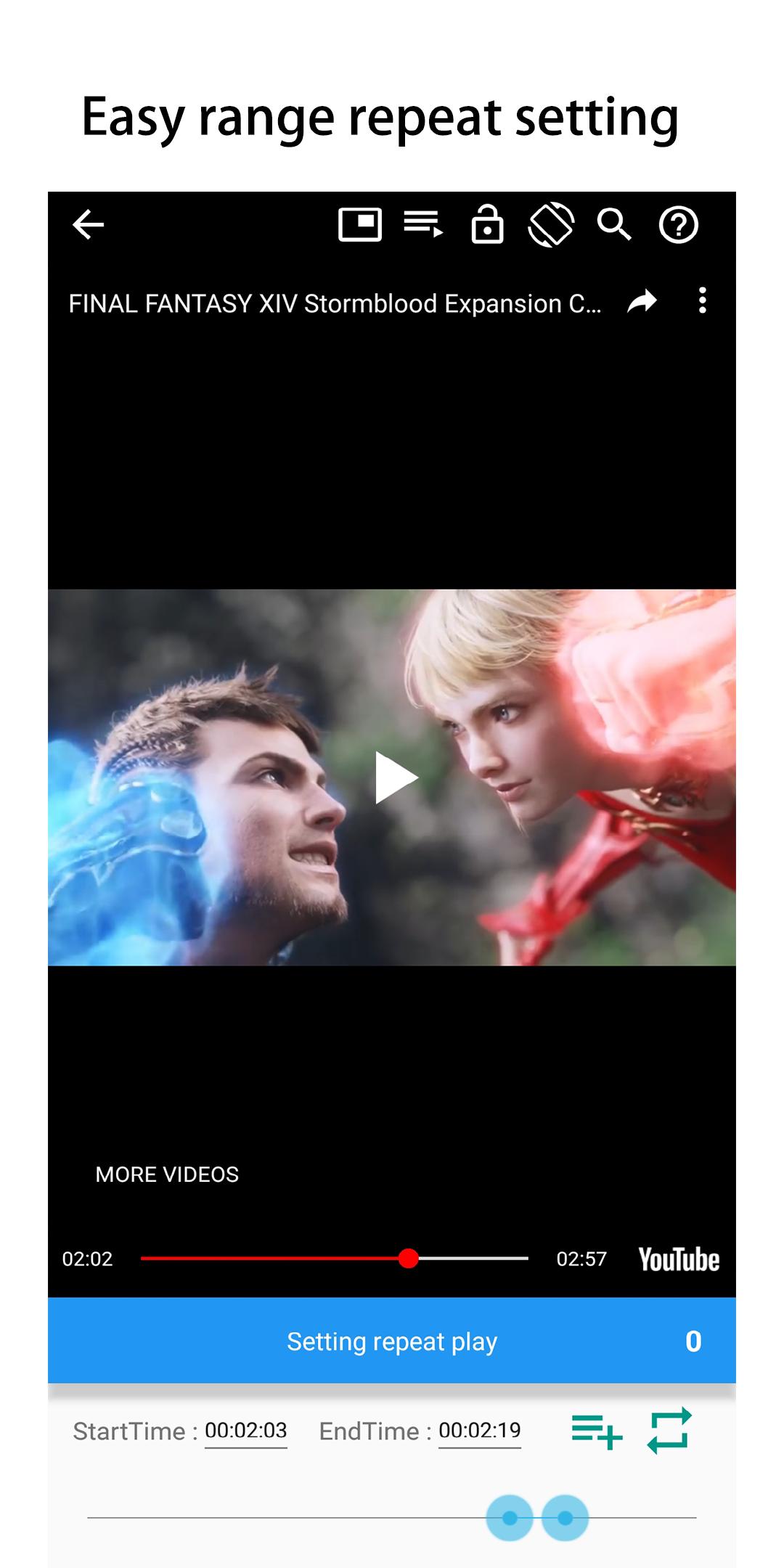 YouTube Repeat Player Lite - Loop, Floating Videos APK for Android Download