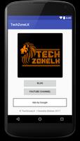 TechZoneLK Affiche