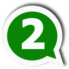 Guide Dual Whatsapp icône