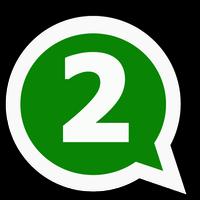 Guide Dual Whatsapp Affiche