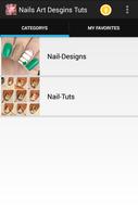 Nail Art Designs Tutoriels -15 capture d'écran 1