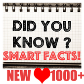 Become Smarter Everyday Facts icon