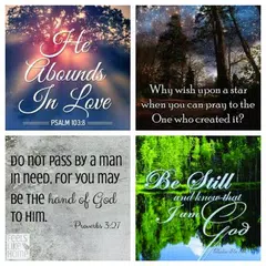 Inspirational Bible Quotes