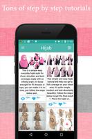 Hijab Fashion - Hunt for Style 截图 1