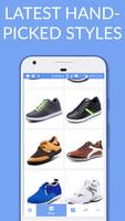 Sneakers Shoes Fashion Styles screenshot 1