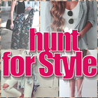 Hunt For Style - Styling Board ikon