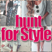 Hunt For Style - Styling Board