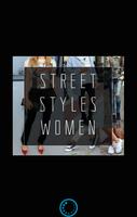 Street Fashion Femmes 2015 capture d'écran 1
