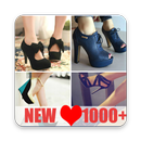 Women Footwear Fashion - 30+ Types of Footwear APK