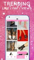 Women Footwear Fashion screenshot 3