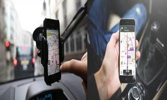 برنامه‌نما Guide Waze عکس از صفحه