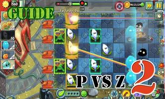 guide Plants Vs Zombies 2 poster