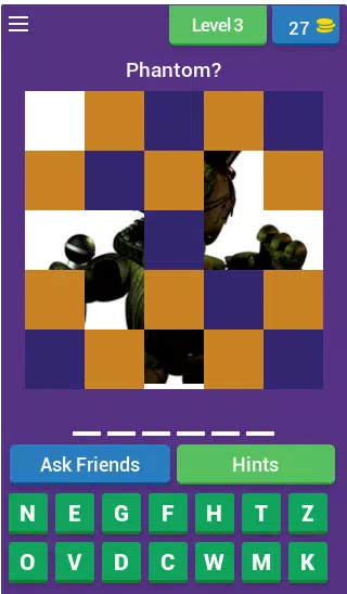 Character Quiz for FNAF APK for Android Download