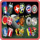 APK Guess The Football National Team - Badge