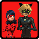 APK Ladybug and Cat Noir -Quiz