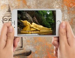 Buddha Wallpapers imagem de tela 1