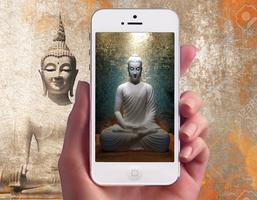 Buddha Wallpapers imagem de tela 2