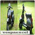 vespa excel