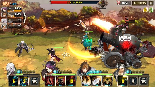 King's Raid apk screenshot