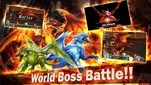 King's Raid apk screenshot