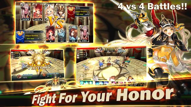 King's Raid apk screenshot