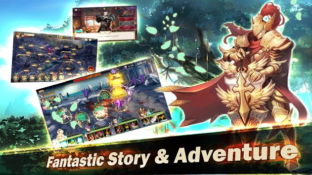 King's Raid apk screenshot