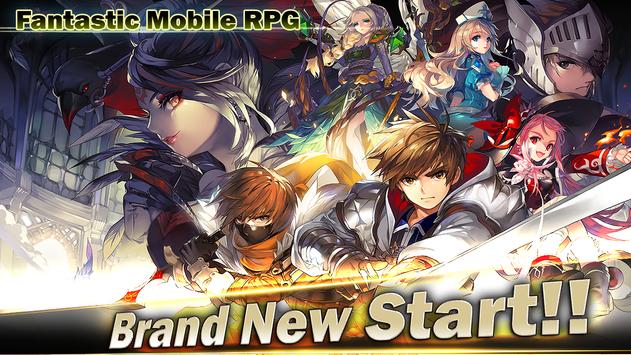 King's Raid poster