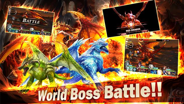 King's Raid apk screenshot