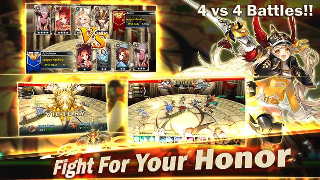 King's Raid apk screenshot