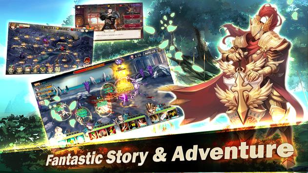 King's Raid apk screenshot