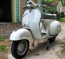 Modify Vespa Scooters اسکرین شاٹ 1