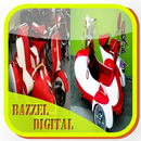 modified scooter vespa sidecar APK