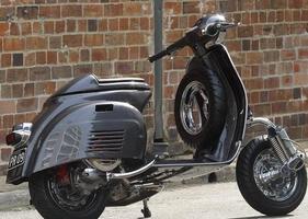 scooter modified vespa sprint скриншот 2