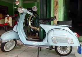 scooter modified vespa sprint スクリーンショット 3