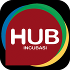 HUB Incubasi biểu tượng