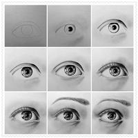 Drawing Eyes Tutorials 截圖 2