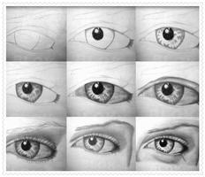 Drawing Eyes Tutorials 截圖 3