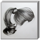 Drawing Realistic Hair APK