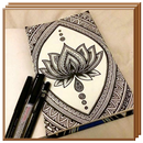 drawing zentangle art APK