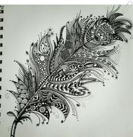 Zentangle Artを描く スクリーンショット 3