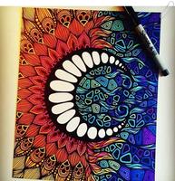 drawing zentangle art capture d'écran 2